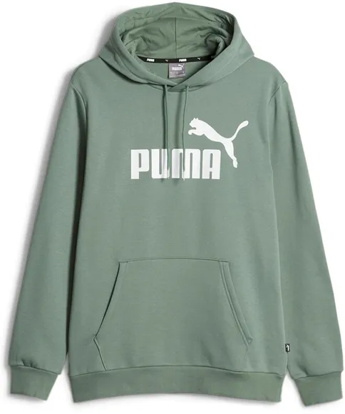 Толстовка Puma ESS Big Logo Hoodie FL (s) 58668745