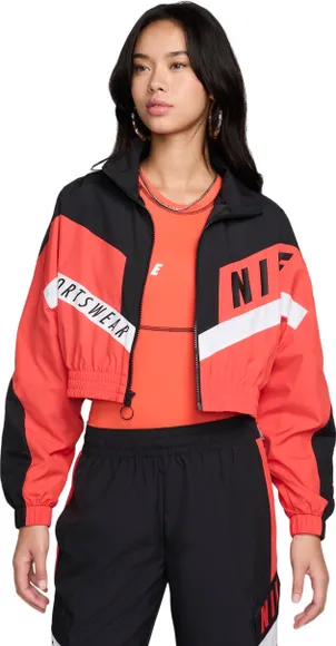 Куртка Nike W NSW JKT WVN STREET SW HF5956-696