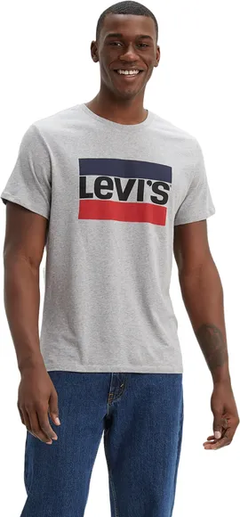 Футболка Levis Levi's Original Sportswear Logo Graphic 39636-0002