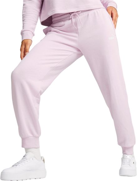 Брюки Puma ESS+ Small Logo HW Comfort Pants TR