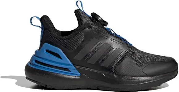 Кроссовки Adidas Rapidasport BOA 'Black Blue Comfort' IF0371