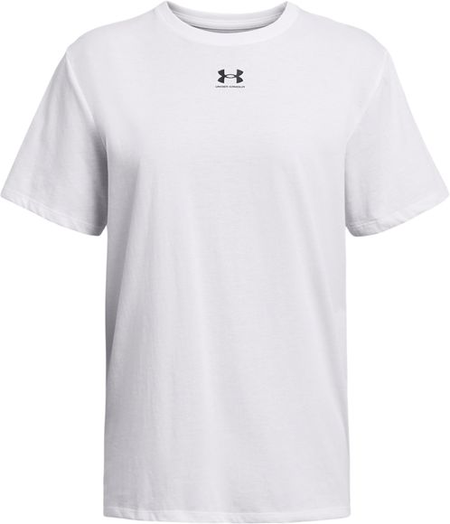 Футболка Under Armour Campus Oversize SS 1387193-100