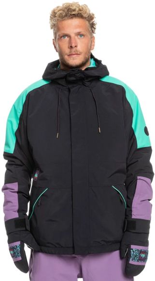 Куртка сноубордическая Quiksilver RADICALO M SNJT KVJ0 EQYTJ03361-KVJ0