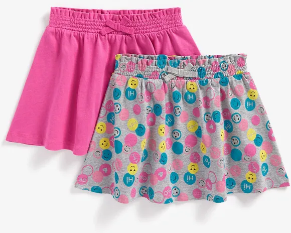 Юбка детская 2 шт Mothercare Skirt (2 pcs) MC-BA929