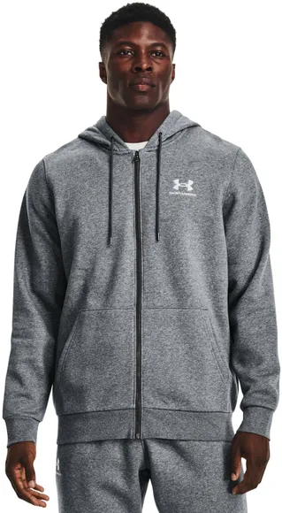 Толстовка Under Armour UA Essential Fleece FZ Hood 1373881-012