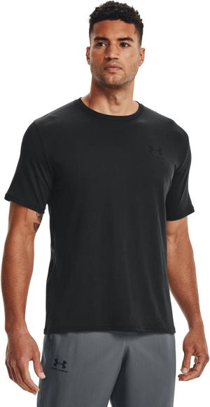 Футболка Under Armour Sportstyle Left Chest Logo SS 1326799-001