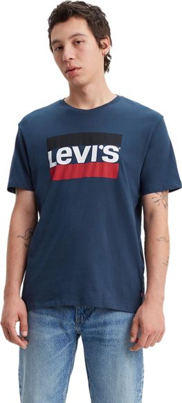 Футболка Levis Levi's Original Sportswear Logo Graphic 39636-0003