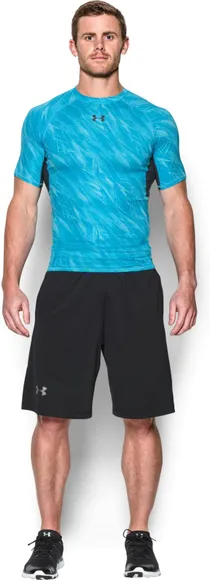 Футболка компрессионная Under Armour Compression Shirt 1257477-987