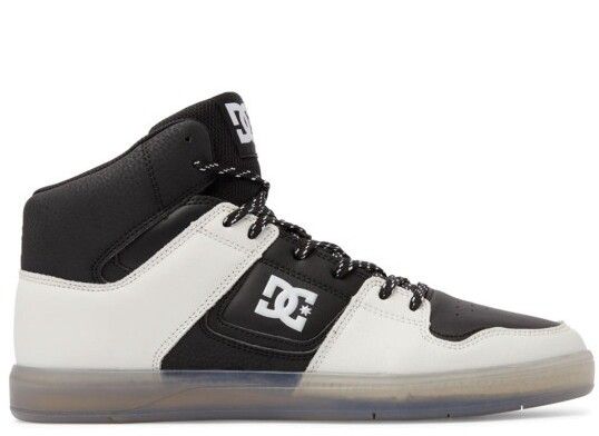 Кеды DC SHOES CURE HI TOP (BCA) ADYS400072-BCA