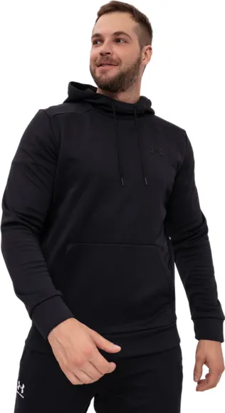 Толстовка Under Armour UA Armour Fleece Hoodie 1373353-001