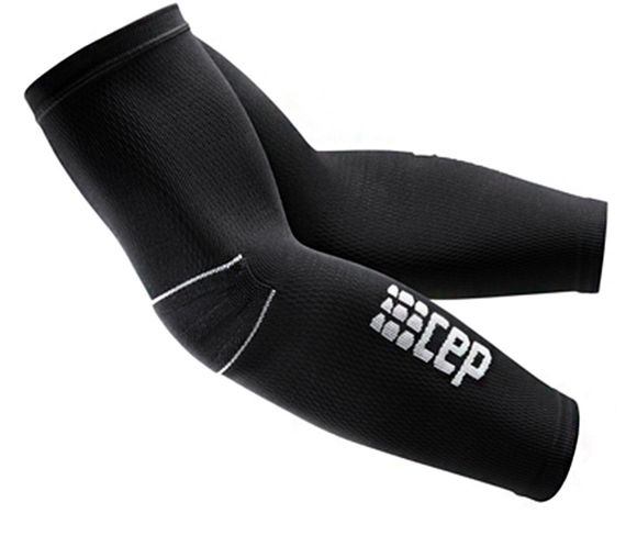 Компрессионные рукава CEP для спорта, стандартная длина CEP Compression Gaiters C741U-5