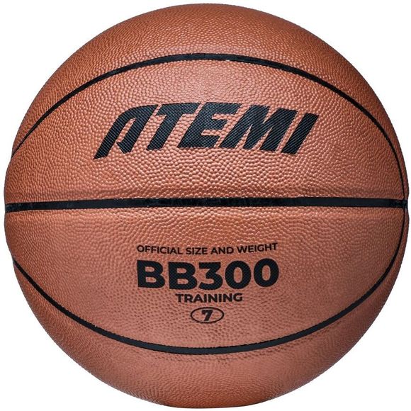 Мяч баскетбольный Atemi Basketball BB300N BB300N-7