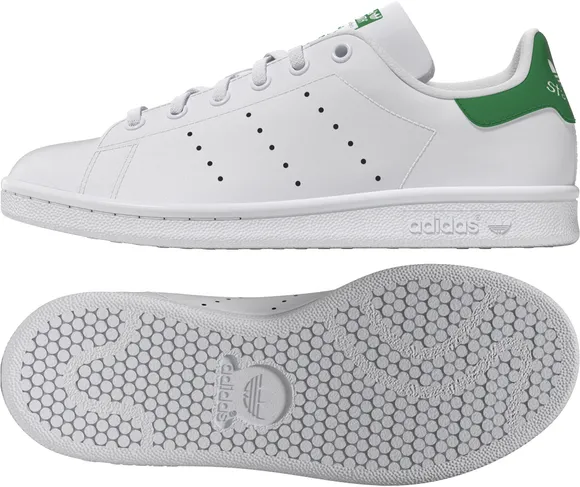 Кеды ADIDAS STAN SMITH J FX7519