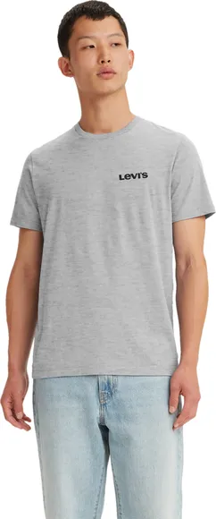 Футболка Levis Levi's Original GRAPHIC CREWNECK TEE GREYS 22491-1192