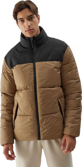 Пуховик 4F DOWN JACKET M348 4FWAW23TDJAM348-82S