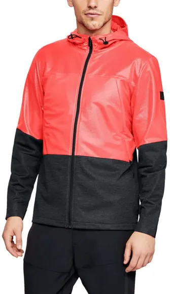 Ветровка Under Armour UA SWACKET-NNC/CCI/BLK 1306456-986