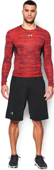 Лонгслив компрессионный Under Armour Compression Longsleeve Shirt 1275057-984