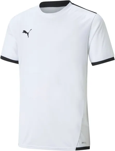 Футболка Puma teamLIGA Jersey Jr