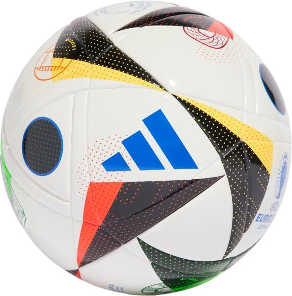 Мяч Adidas EURO24 League J290 Fussballliebe Jr IN9370