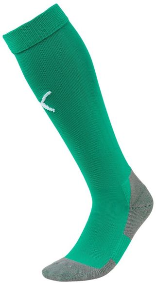 Гетры Team LIGA Socks CORE Pepper Green-Puma W 70344105