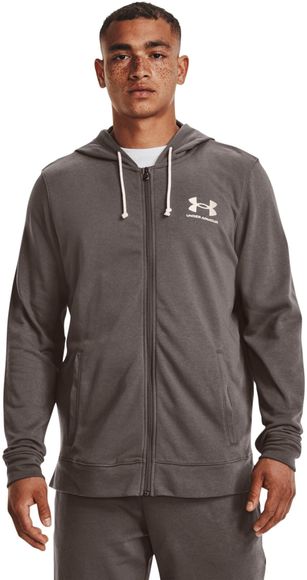 Толстовка Under Armour UA Rival Terry LC FZ-BRN 1370409-176