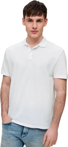 Поло S.Oliver Polo-Shirt 50351131212141979-0100