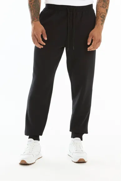 Брюки RANK Man, Competitor Fleece Jogger, Black 1001002-001