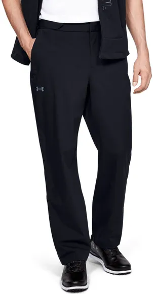 Брюки Under Armour UA STRMPRF GOLF RAIN PTS 1342718-001