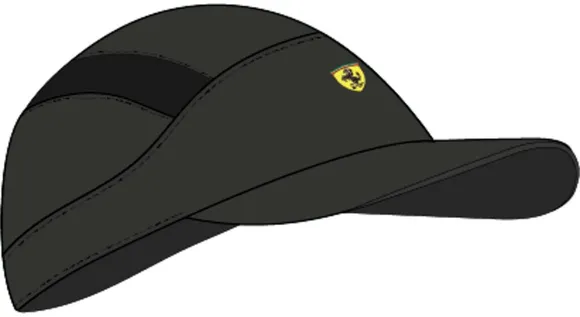 Кепка Puma Ferrari SPTWR RCT Cap 2444901