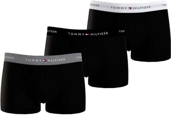 Трусы (3 шт) Tommy Hilfiger Underpants UM0UM02763-0UC