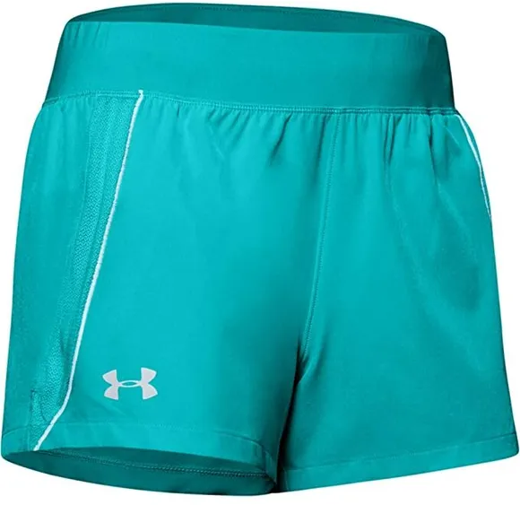 Шорты Under Armour UA W QUALIFIER SP SHORT 1342856-914