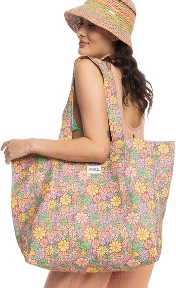 Сумка Roxy ANTI BAD VIBES TOTE CQR7 ERJBT03370-CQR7