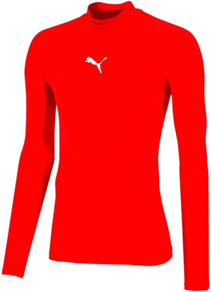 Лонгслив Puma LIGA Baselayer Tee LS Warm 65592201