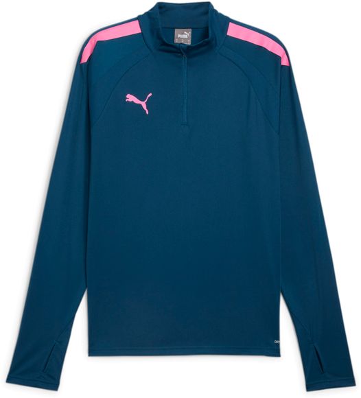 Джемпер Puma teamLIGA 1/4 Zip Top 65723656