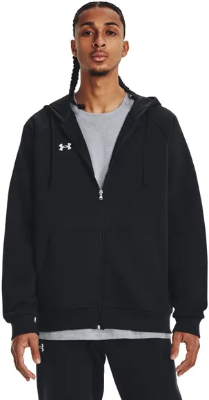 Толстовка Under Armour UA Rival Fleece FZ Hoodie 1379767-001