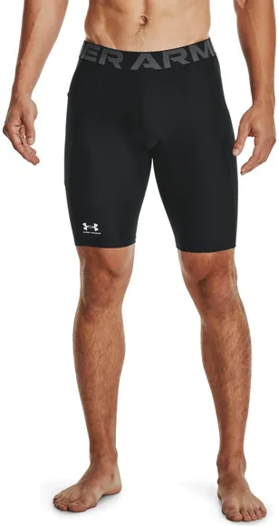 Шорты Under Armour UA HG Armour Lng Shorts 1361602-001