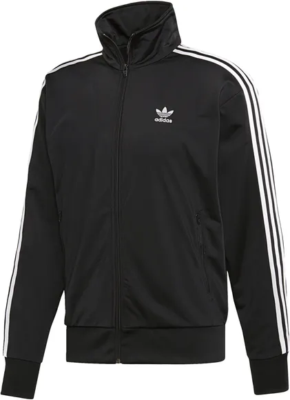 Олимпийка Adidas FIREBIRD TT BLACK DV1530