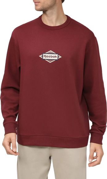 Толстовка Reebok SPORTING GOODS FRENCH TERRY CREW 100034557