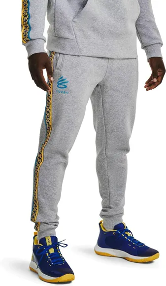 Брюки Under Armour CURRY FLEECE JOGGER 1366627-011