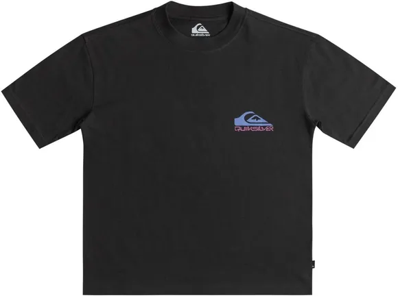 Футболка Quiksilver TAKEUSBACKLOGYT TEES KTA0 EQBZT04707-KTA0