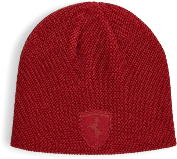 Шапка Puma Ferrari Style Beanie 2554503