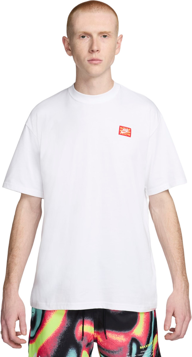 Футболка Nike M NSW TEE M90 ACC CNCT FSTVL