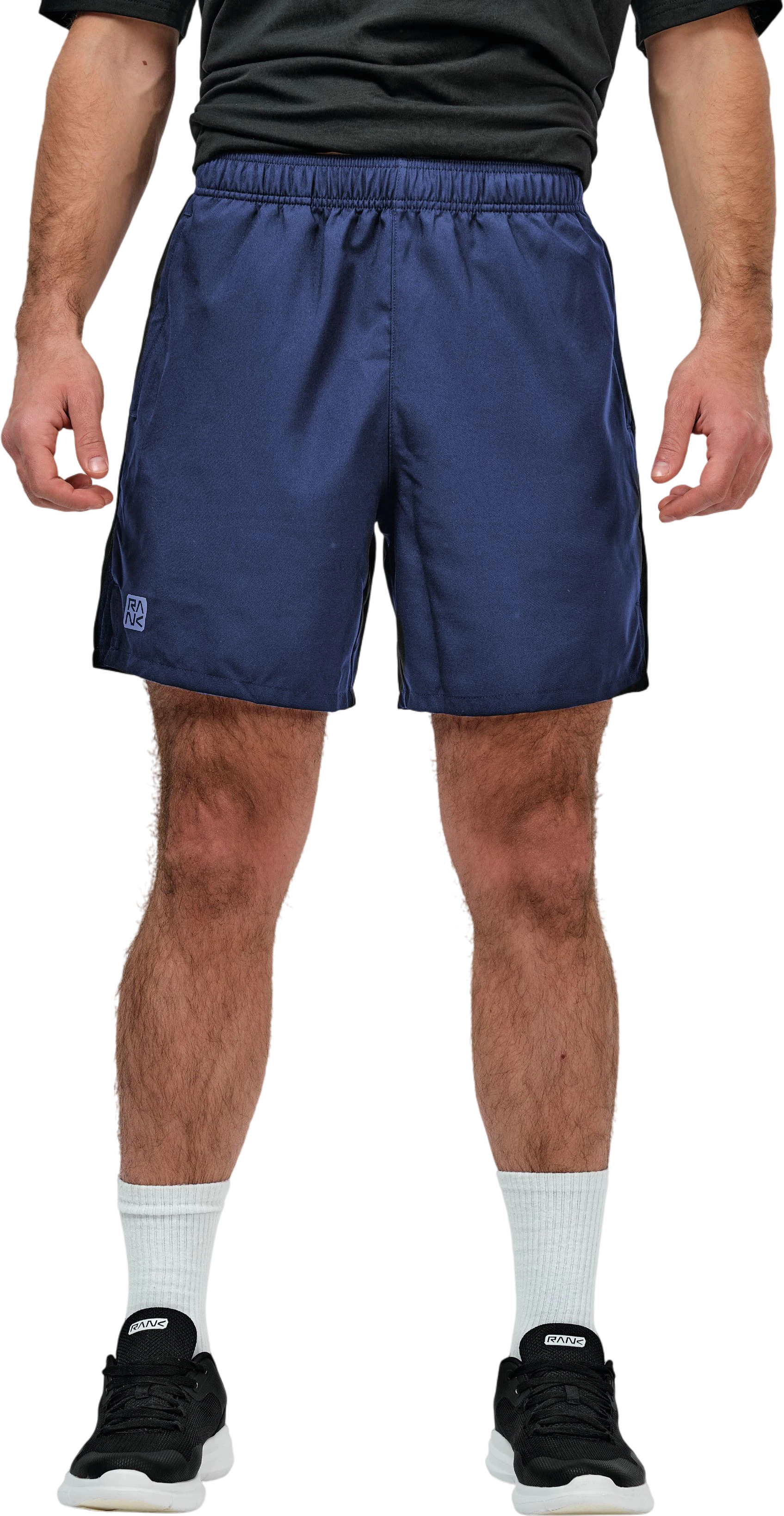 Шорты RANK Man, Impoderable Shorts 7in, Blue