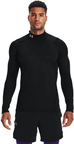 Термобелье (верх) Under Armour UA CG Armour Fitted Mock 1366066-001