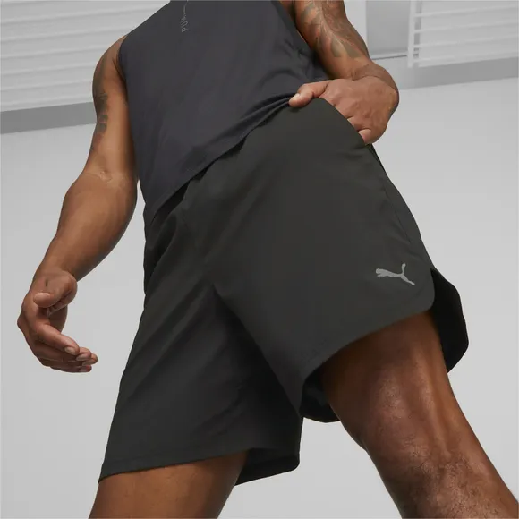 Шорты Puma M STUDIO FOUNDATION SHORT 52319901