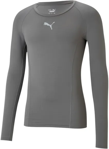 Лонгслив Puma LIGA Baselayer Tee LS 65592017