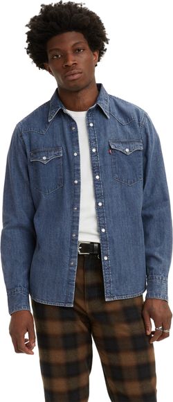 Рубашка Levis Levi's Original Longsleeve Shirt 85744-0041