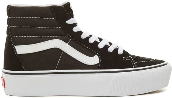 Кеды Vans UA SK8-Hi Platform 2 Black/T VA3TKN6BT