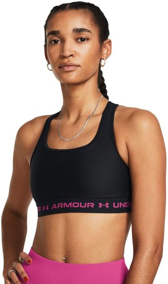 Бра Under Armour Crossback Mid Bra 1361034-004