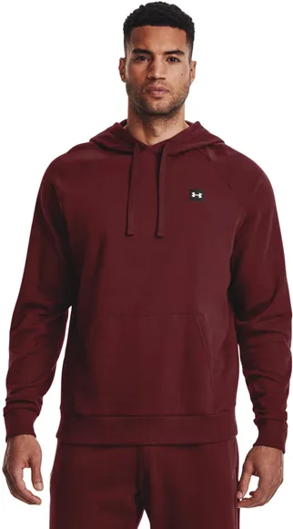 Толстовка Under Armour UA Rival Fleece Hoodie 1357092-690